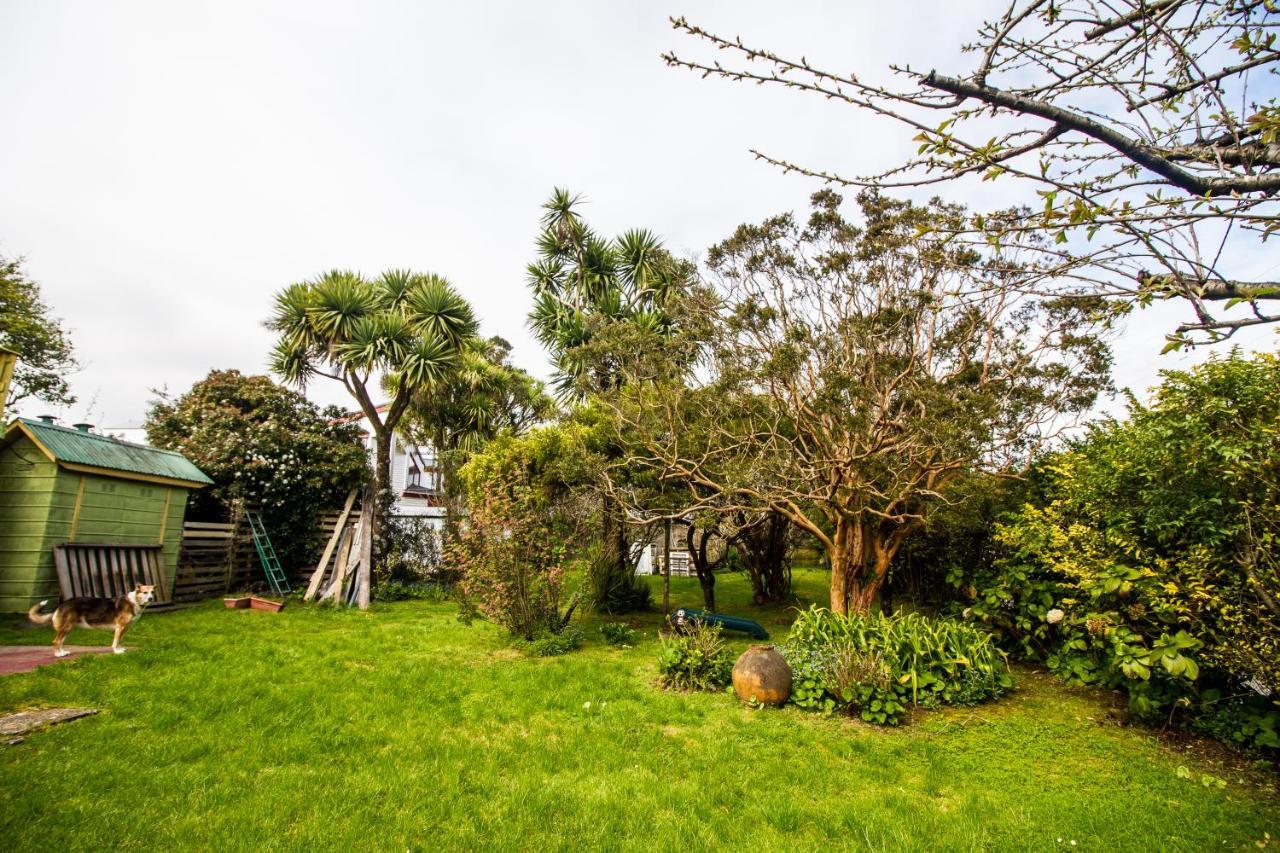 13 Lunas Hostel Ancud Exterior photo